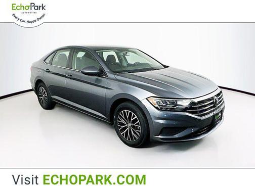 2021 Volkswagen Jetta 1.4T S