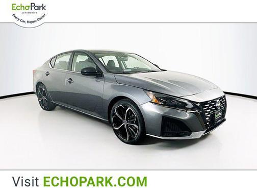 2024 Nissan Altima SR FWD