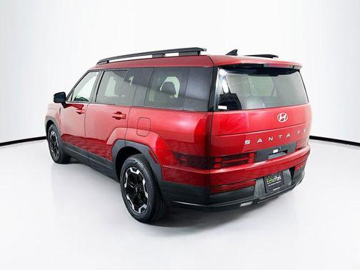 2025 Hyundai SANTA FE SEL 2.4