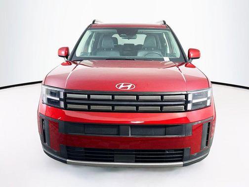 2025 Hyundai SANTA FE SEL 2.4