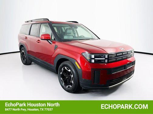 2025 Hyundai SANTA FE SEL 2.4