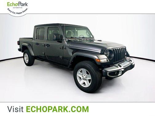 2022 Jeep Gladiator Sport S