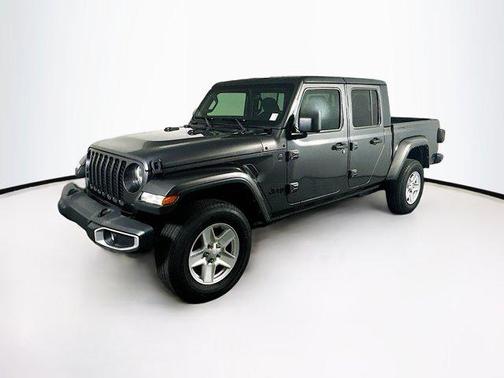 2022 Jeep Gladiator Sport S