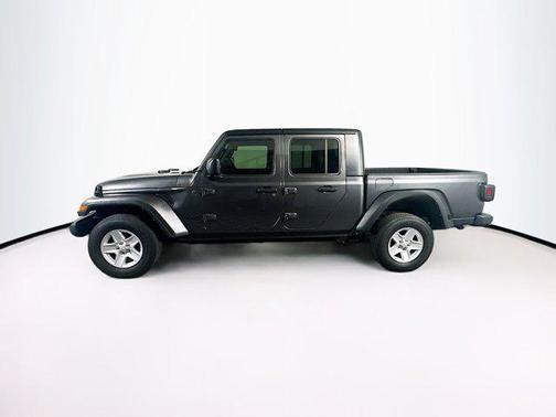 2022 Jeep Gladiator Sport S