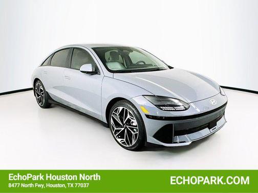 2023 Hyundai IONIQ 6 SEL
