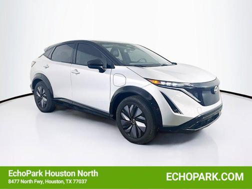 2024 Nissan ARIYA ENGAGE+