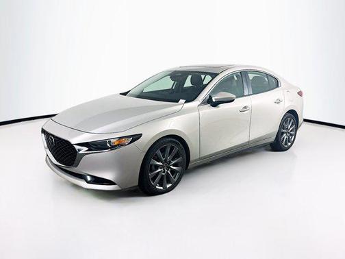 2025 Mazda Mazda3 FWD w/Preferred Package