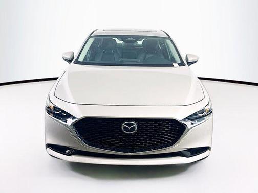 2025 Mazda Mazda3 FWD w/Preferred Package