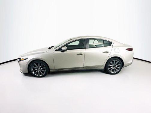 2025 Mazda Mazda3 FWD w/Preferred Package