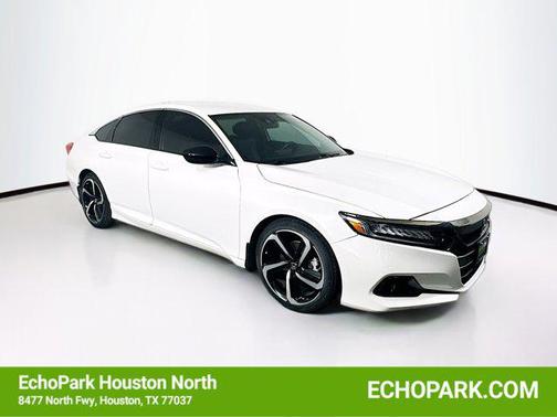 2022 Honda Accord Sport 1.5T