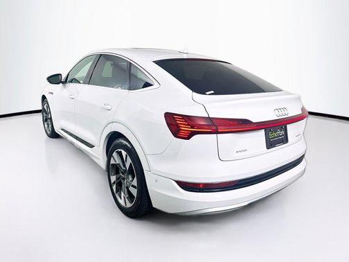 2020 Audi e-tron Sportback Premium Plus
