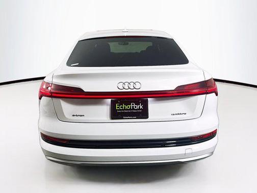 2020 Audi e-tron Sportback Premium Plus