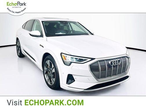 2020 Audi e-tron Sportback Premium Plus