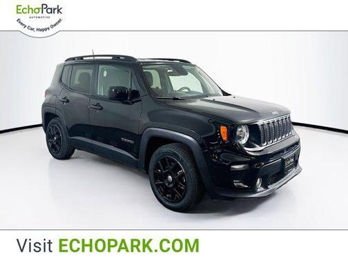 2019 Jeep Renegade Latitude