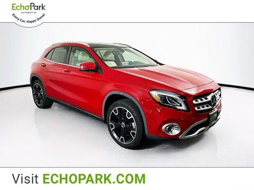 2019 Mercedes-Benz GLA 250 Base
