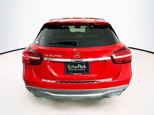 2019 Mercedes-Benz GLA 250 Base