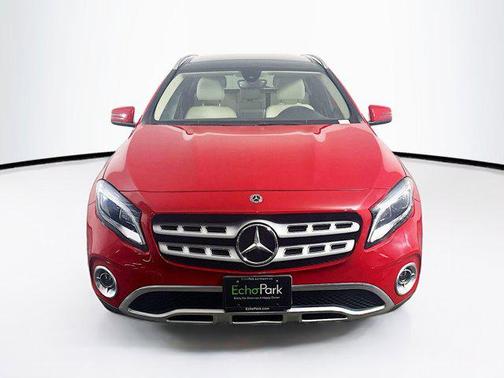 2019 Mercedes-Benz GLA 250 Base