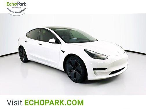 2023 Tesla Model 3 Standard Range