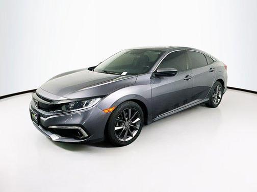 2020 Honda Civic EX