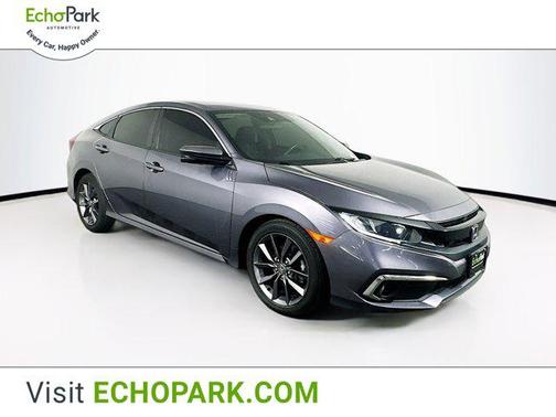 2020 Honda Civic EX