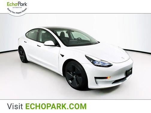 2022 Tesla Model 3 Standard Range