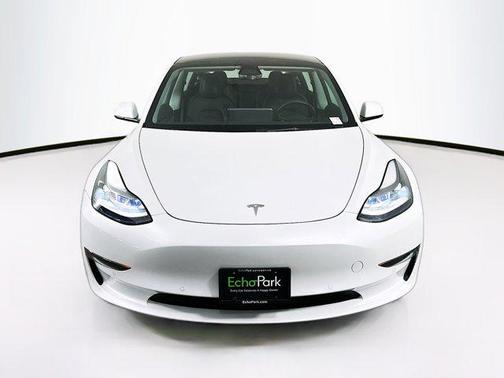 2022 Tesla Model 3 Standard Range