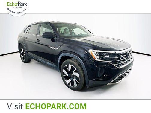 2024 Volkswagen Atlas Cross Sport 2.0T SE w/Technology 4MOTION