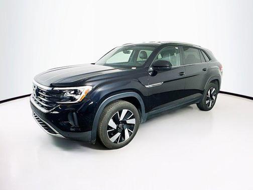 2024 Volkswagen Atlas Cross Sport 2.0T SE w/Technology 4MOTION