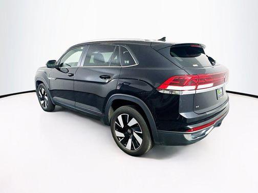2024 Volkswagen Atlas Cross Sport 2.0T SE w/Technology 4MOTION