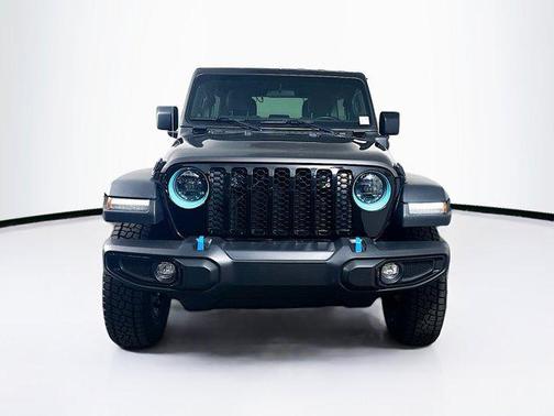 2023 Jeep Wrangler 4xe Base
