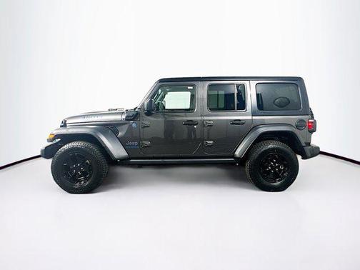2023 Jeep Wrangler 4xe Base