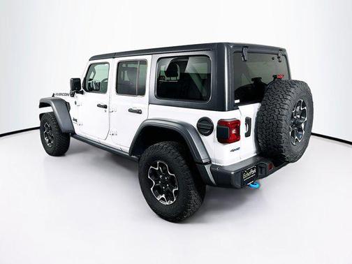 2023 Jeep Wrangler 4xe Rubicon