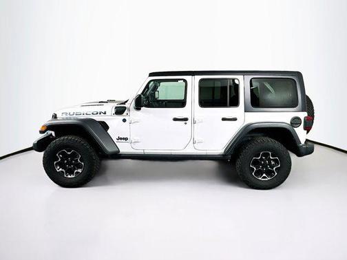 2023 Jeep Wrangler 4xe Rubicon
