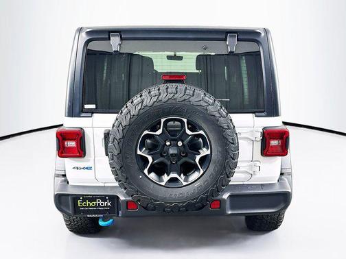 2023 Jeep Wrangler 4xe Rubicon