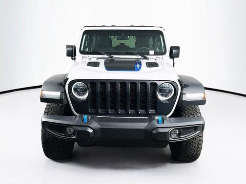 2023 Jeep Wrangler 4xe Rubicon