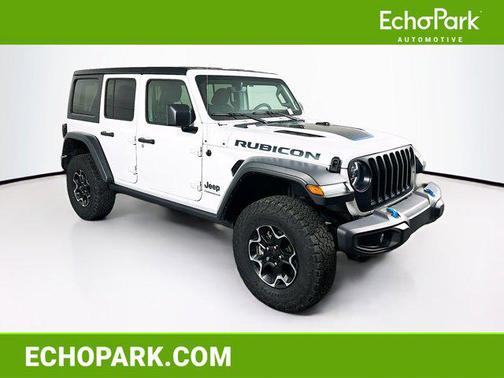 2023 Jeep Wrangler 4xe Rubicon