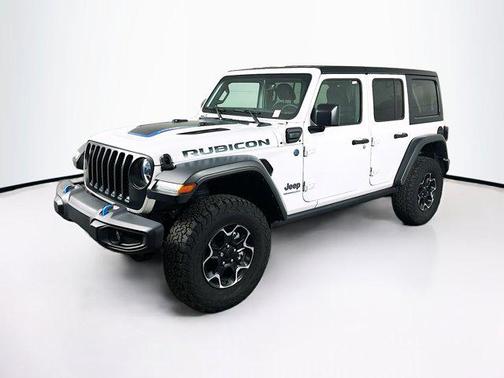 2023 Jeep Wrangler 4xe Rubicon