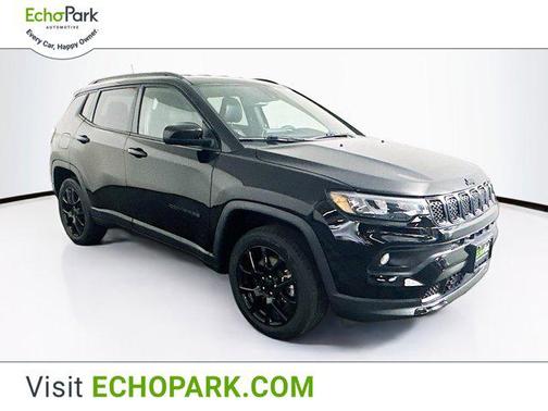 2023 Jeep Compass Latitude