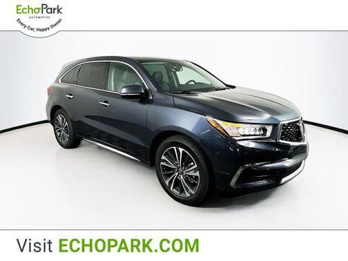 2020 Acura MDX 3.5L w/Technology Package