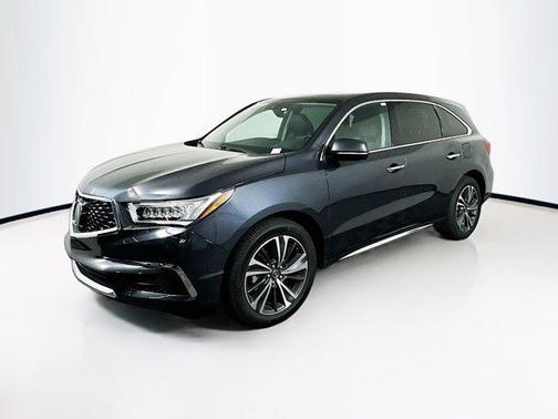 2020 Acura MDX 3.5L w/Technology Package