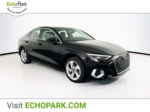 2024 Audi A3 Premium