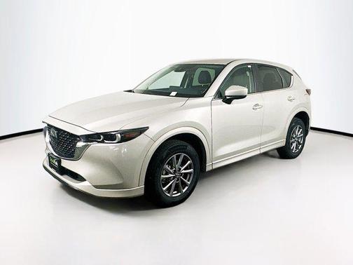 2024 Mazda CX-5 2.5 S Select