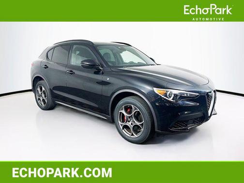 2022 Alfa Romeo Stelvio Ti