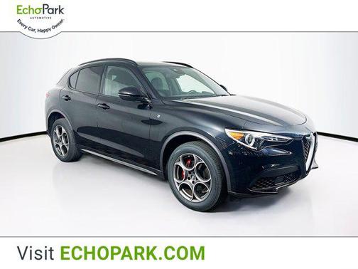 2022 Alfa Romeo Stelvio Ti