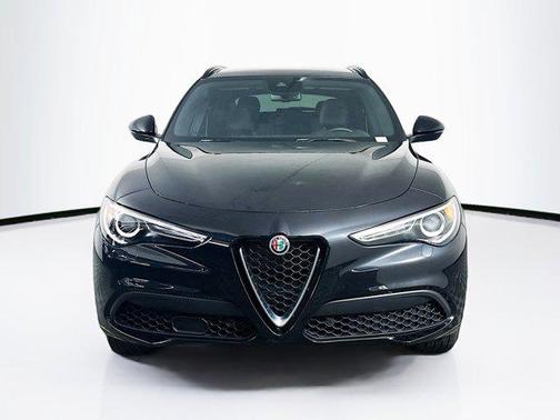 2022 Alfa Romeo Stelvio Ti