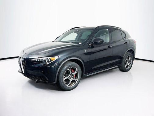 2022 Alfa Romeo Stelvio Ti