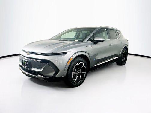 2025 Chevrolet Equinox EV LT