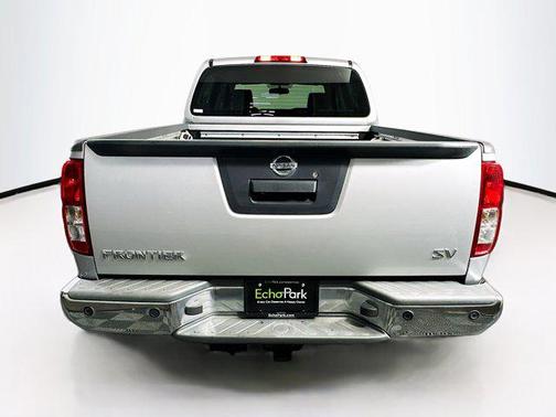 2013 Nissan Frontier SV