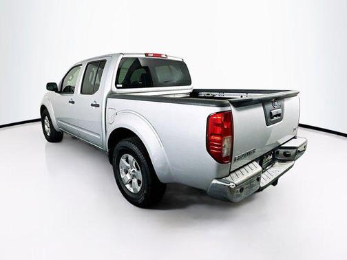 2013 Nissan Frontier SV