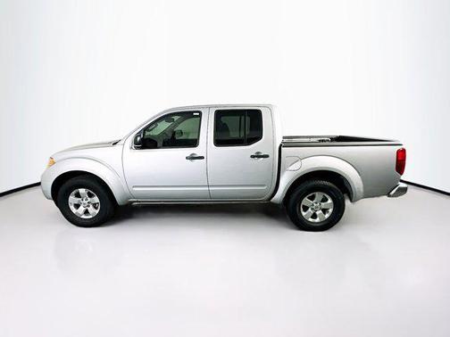 2013 Nissan Frontier SV